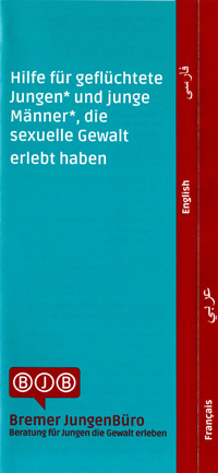 Titelbild Flyer 4 Sprachen
